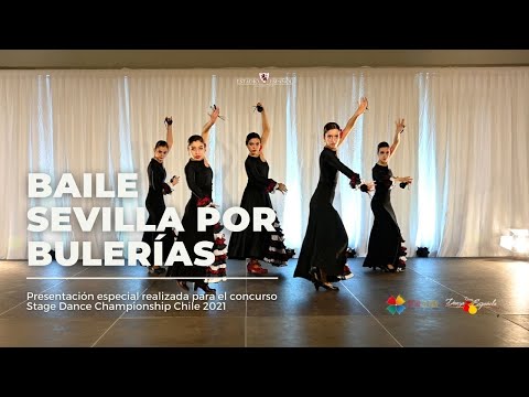 Sevilla por Bulerías - Rama de Danza Española