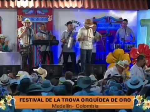 EL  OREJÓN Y EL GATO - FESTIVAL ORQUIDEA DE ORO - TROVA DOBLETIADA