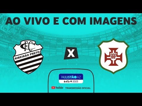 JOGO COMPLETO: COMERCIAL X AA PORTUGUESA | RODADA 4 | 1ª FASE | PAULISTÃO KIA A2 2023