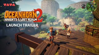 Oceanhorn 2: Knights of the Lost Realm