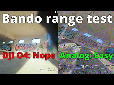 The best FPV system in 2025? DJI O4 vs Walksnail vs Analog