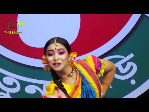 রাধিকা তাছাল্লুম রিয়ন্তি | নতুন কুঁড়ি-২০২৫ | চূড়ান্ত বাছাই | সাধারণ নৃত্য -খ শাখা