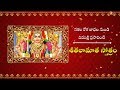 శీతలామాత సకల రోగ బాధలను హరింప చేసే శీ�