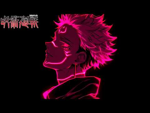 Flawlëss X Sukuna Themes (FE!N INTRO)『 Sukuna VS Mahoraga 』| EPIC 1 HOUR VERSION