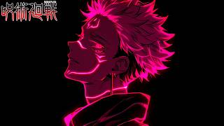 Flawlëss X Sukuna Themes (FE!N INTRO)『 Sukuna VS Mahoraga 』| EPIC 1 HOUR VERSION