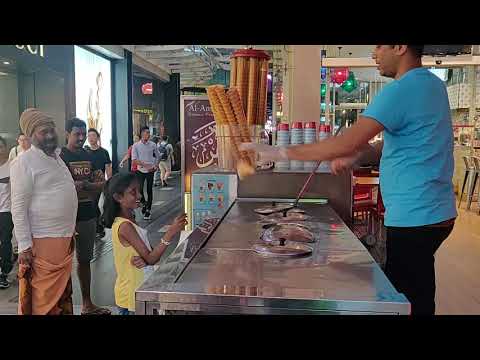 Turkey icecream shravya