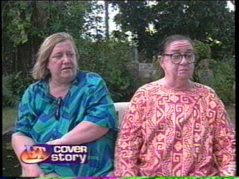 Two Fat Ladies interview