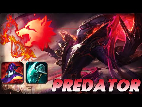 VLADIMIR GUIDE - PREDATOR VLADIMIR SO CRAZYE RUNES -Vladimir Chan