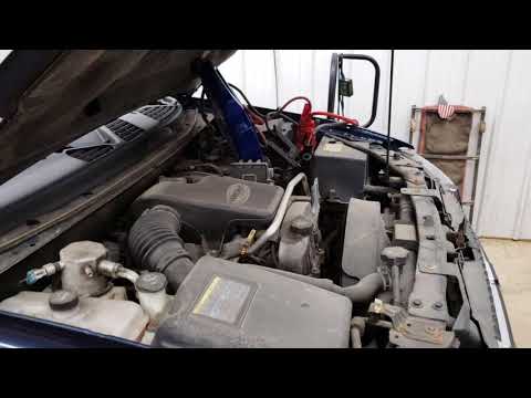 18E0741- 2008 Chevrolet Trailblazer LS/LT - 4.2L