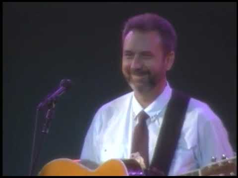 Michael Nesmith Propinquity I've Just Begun to Care Live at the Britt Festival 1992