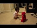 Scawey Elmo