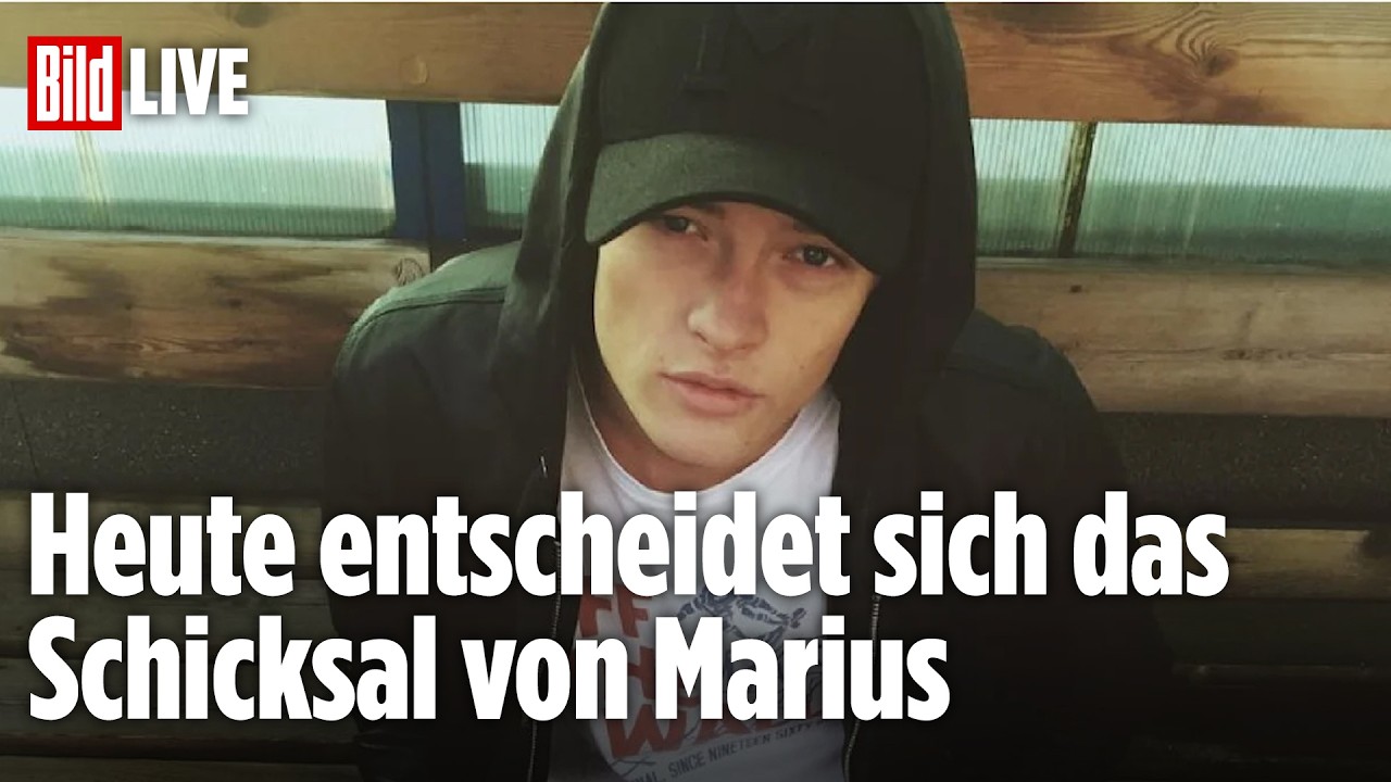 🔴 Marius Borg Høiby: Jetzt wird das Urteil gefällt! | Mettes Marius