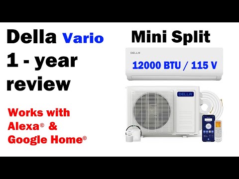 Della Mini Split Reviews
