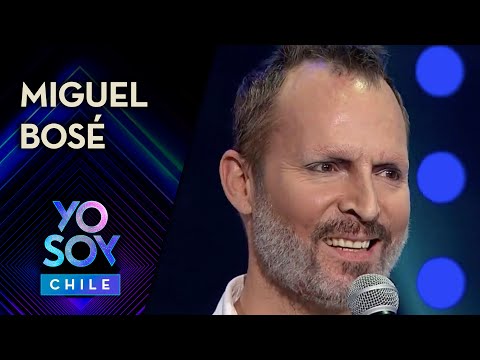 Paulo Rojas presentó "Bambú" de Miguel Bosé - Yo Soy Chile 2