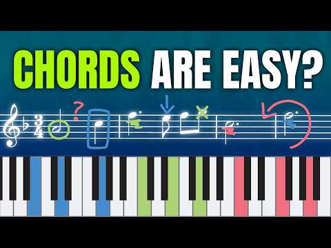 How to Choose Chords for a Melody Part 1