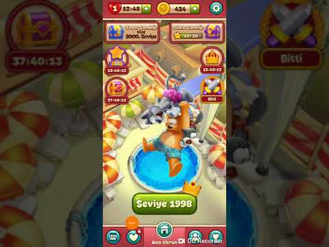 TOON BLAST level 1998