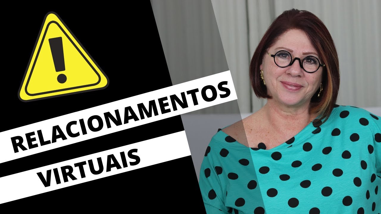 LIMITES DAS RELAÇÕES VIRTUAIS | ANAHY D'AMICO