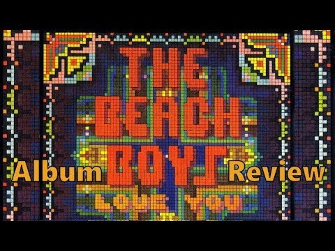 The Beach Boys Love You Album Review