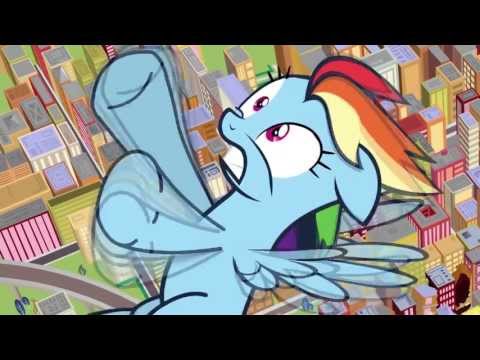 What Double Rainboom did wrong