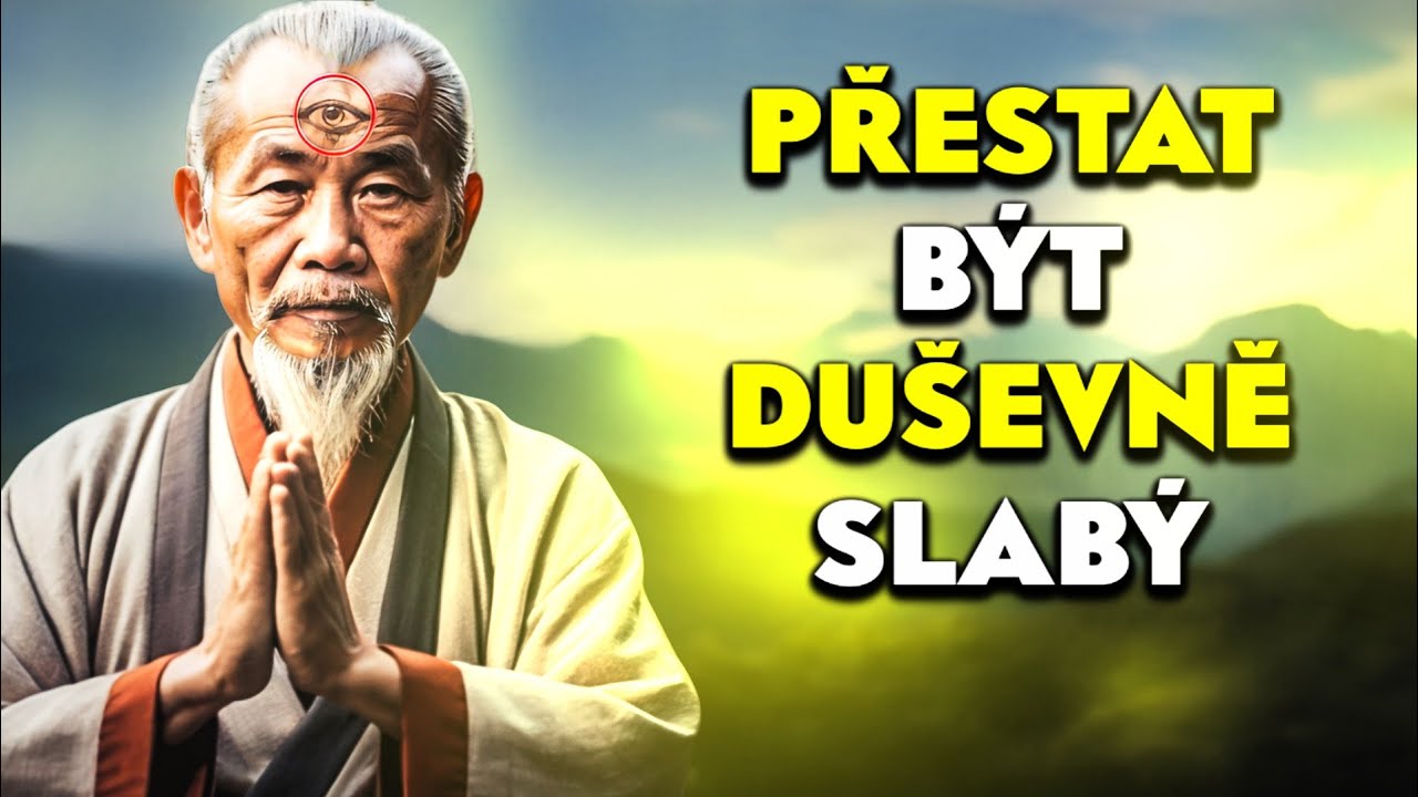 10 návyků, které vás psychicky oslabují - Buddhismus