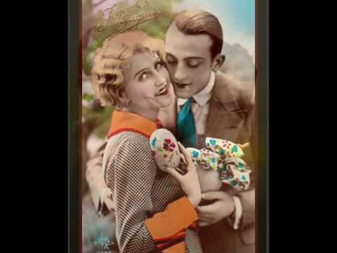 Charles Dornberger, Franklyn Baur "RED LIPS, KISS MY BLUES AWAY" (1927)