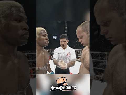 Fedor Emelianenko vs Kevin Randleman