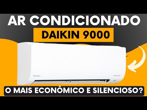 [BLACK FRIDAY] Ar Condicionado Daikin R-32 Vale a Pena? | Ar Condicionado Daikin Eco Swim