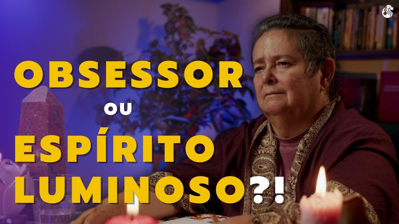 Será que Você está sendo ACOMPANHADO por um Parente que DESENCARNOU? - 08/09 21h00