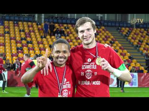 Latvijas kausa izcīņas fināls 2017