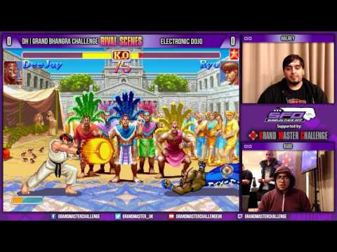 Rival Scenes 2016 - 3rd Place - DH|Grand Bhangra Challenge VS Electronic Dojo