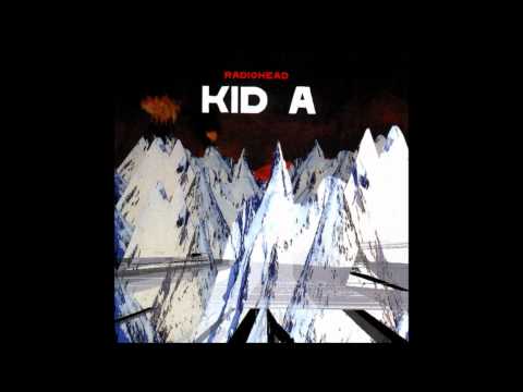 Motion Picture Soundtrack - Radiohead - rare earliest version (1995)