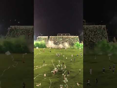 "" Barra: La Guardia Puyutana &bull; Club: Sportivo Desamparados &bull; País: Argentina