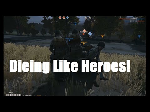 Heroes And Generals: Driving in Like Heroes