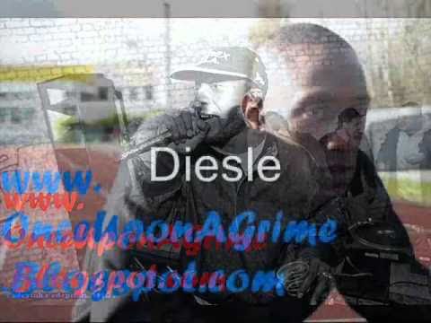Badness, Diesel & Jamakabi - All Black [Radio Rip]