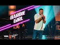 Edison - ‘Barbie Girl’ | Liveshow 1 | The Voice van Vlaanderen | VTM