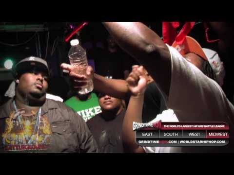 Pooh Bear vs Young Kannon
