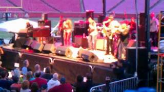 Tedeschi Trucks Band-9.24.11.UL.PJCardinalStadium