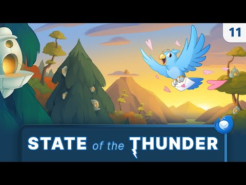State of the Thunder 11: Community Questions and Connect