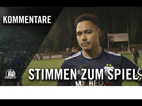 Die Stimmen zum Spiel | Altona 93 - TuS Dassendorf (5. Spieltag, Oberliga Hamburg)