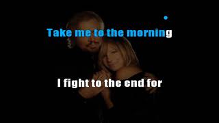 Barbra Streisand - Night Of My Life (Karaoke)