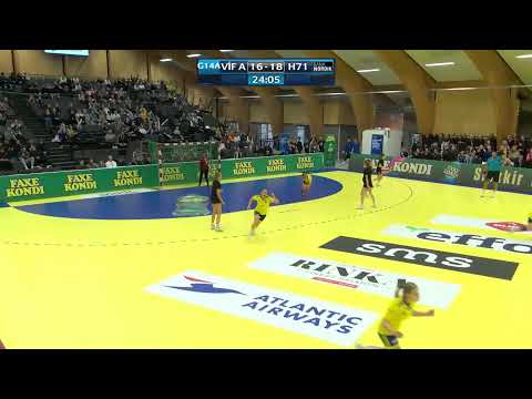 FAXE kondi finalur 2022. G14a: VÍFa - H71a