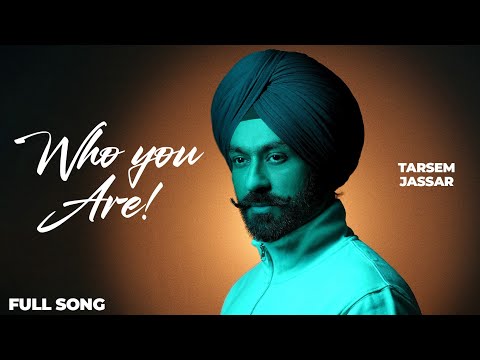 Who You Are! (Full Audio) — watch video