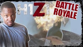 Battle Royale H1Z1 Gameplay - ULTIMATE SISSY THROW! | H1Z1 BR Gameplay