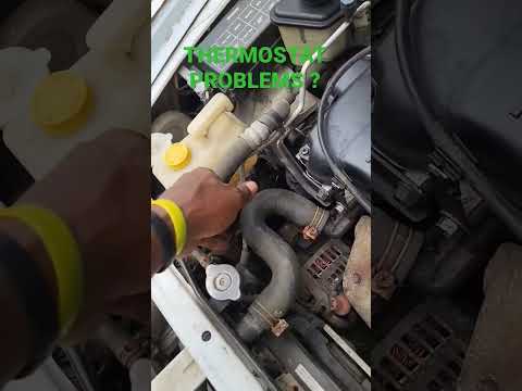 HOW TO CHECK FOR BAD THERMOSTAT