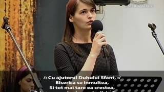 Download lagu Lenuţa Mandici-Cu ajutorul Duhului Sfânt mp3