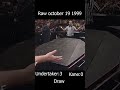 Every Undertaker Vs Kane Every Match