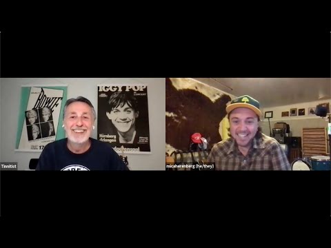 Tinnitist TV | Micah Erenberg of The Secret Beach