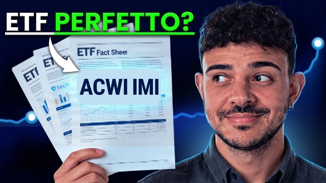 MSCI World, ACWI o ACWI IMI? Quale ETF globale scegliere