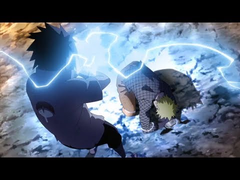 Naruto Shippuuden [AMV] Aero Chord x Fractal – Until The End