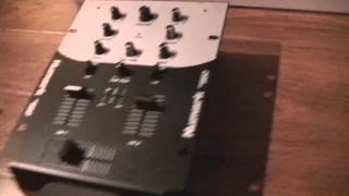 Video thumbnail for Numark DM 950 DJ Mixer by Diederich Electronics